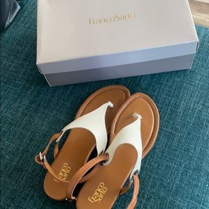 Franco Sarto sandals.  New With Tags.